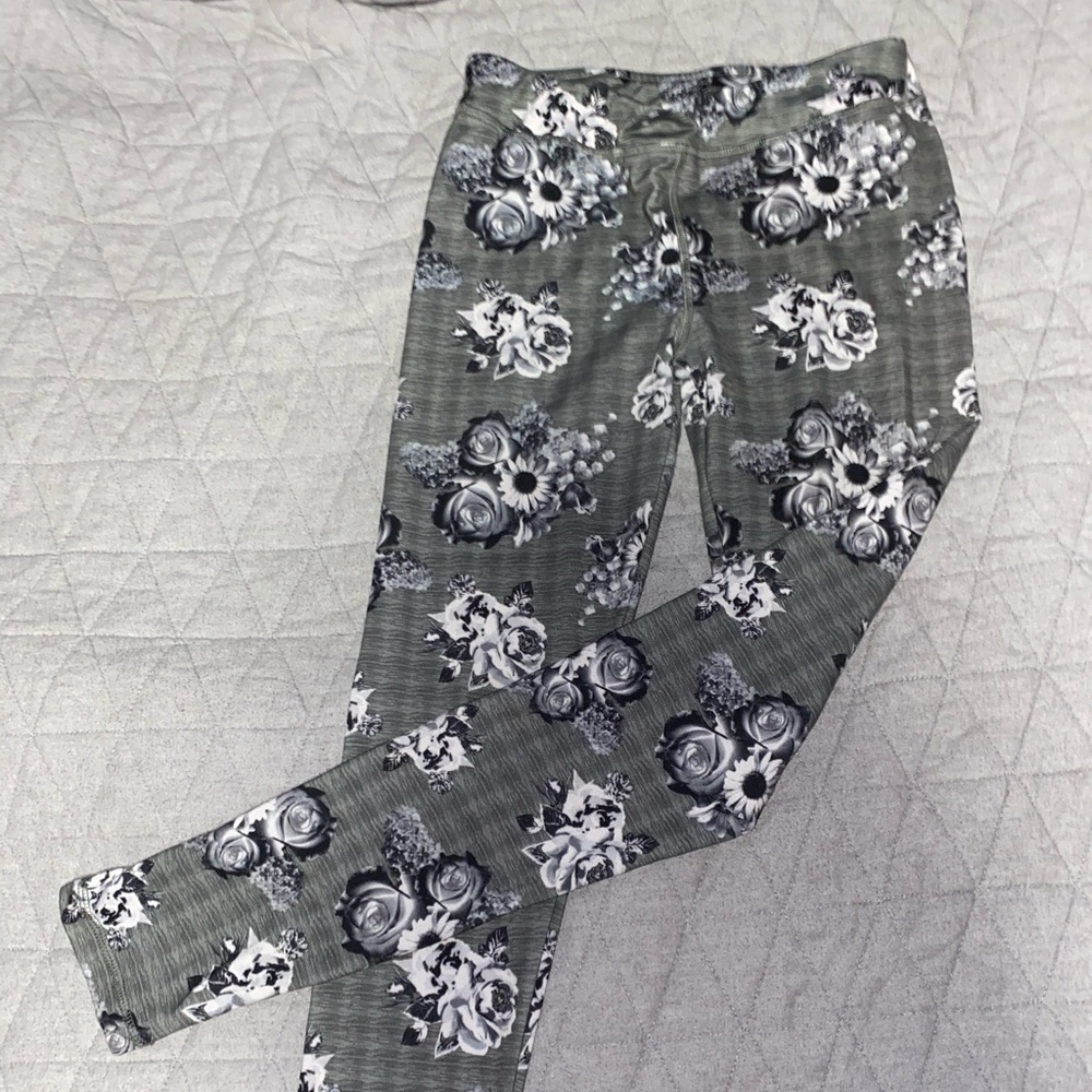 Floral Leggings